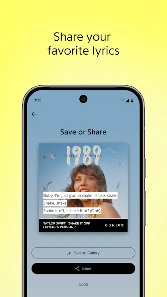 Genius: Songtexte & Mehr screenshot 4