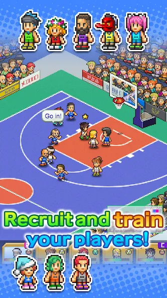Basketball Club Story screenshot 5