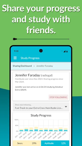 HamStudy.org screenshot 7