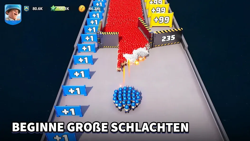 Top War - Strategiespiel screenshot 3