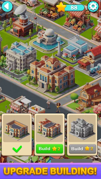 Block Fill Puzzle screenshot 4