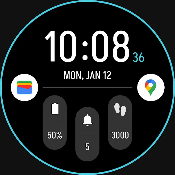 SW2603 Digital Watch screenshot 43