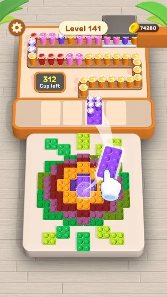 Coffee Mania - Sorting Jam screenshot 20