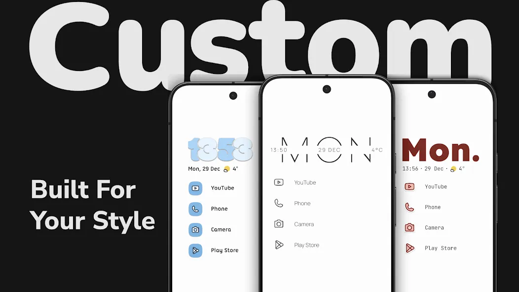 Niagara Launcher ‧ Home Screen screenshot 4