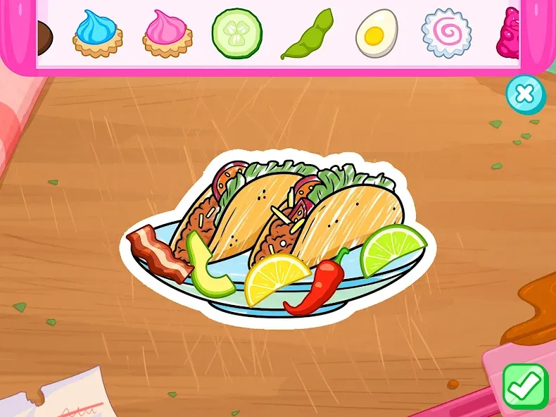 Barbie Color Creations screenshot 12