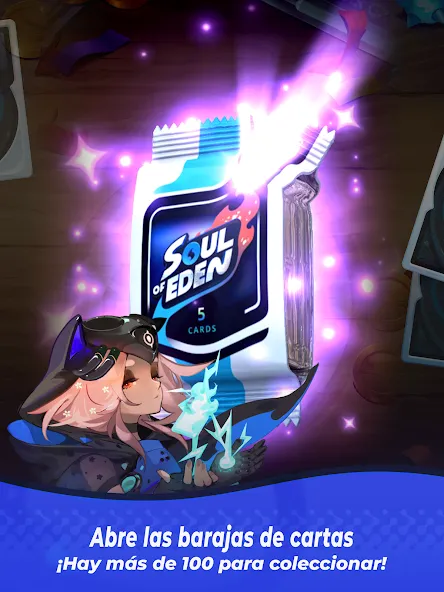 Soul of Eden screenshot 14