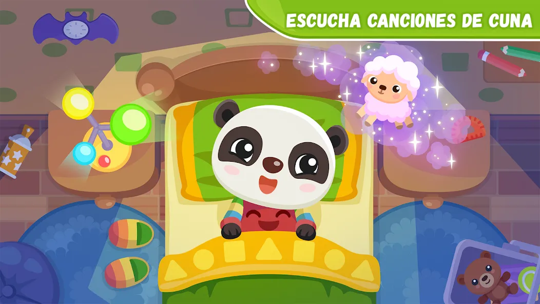 Juegos infantiles para niños screenshot 5