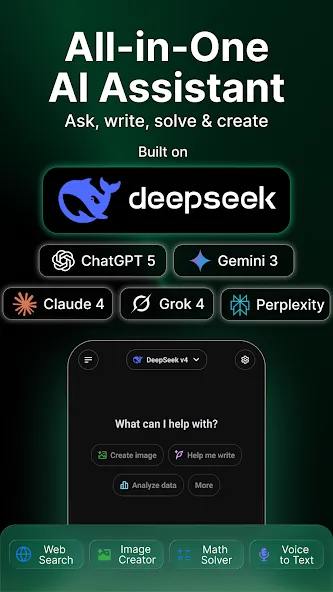 ChatSol - AI ChatBot & Agent screenshot 1