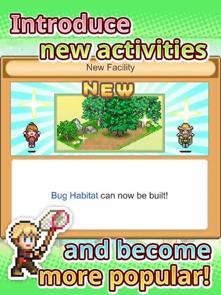 Forest Camp Story screenshot 13