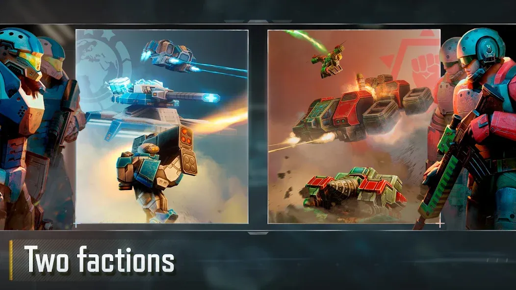 Art of War 3:RTS strategy game screenshot 5