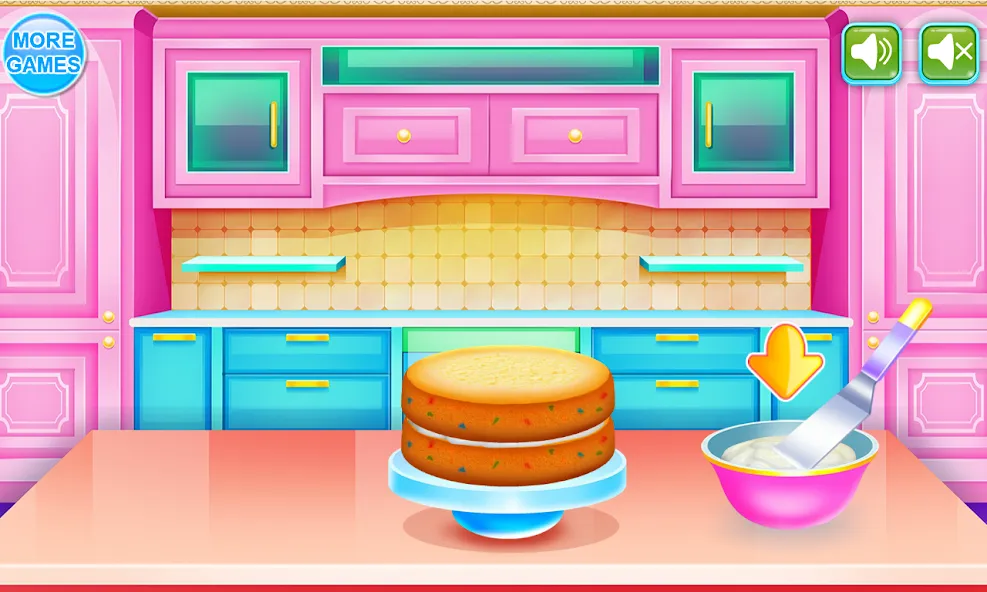 Kochspiele Chefkoch Restaurant screenshot 6
