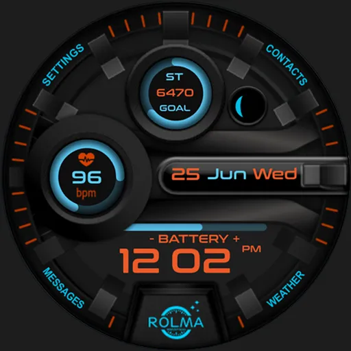 RoBlackIce screenshot 10