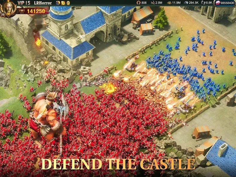 War and Order screenshot 15