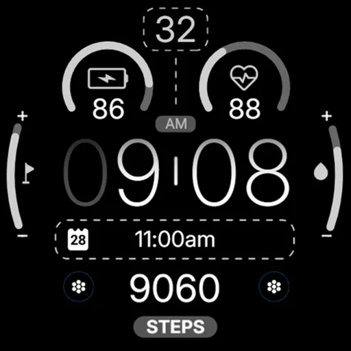 QuanTick 01 - Digital Watch screenshot 24