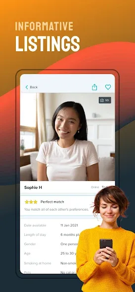 Flatmate Finders Australia screenshot 3