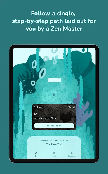 The Way: Meditation Path screenshot 18
