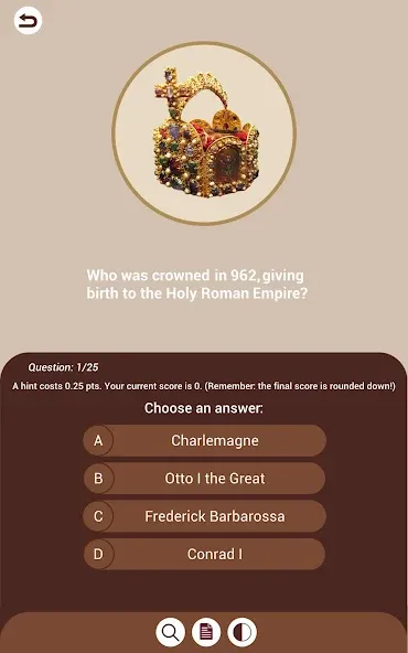 GuessHistory: History Quiz screenshot 19