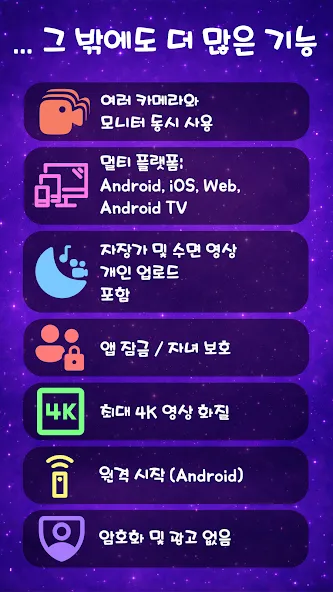 Nani − 아기 모니터 screenshot 7
