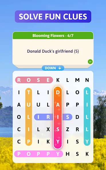 Crossword Search: Word Puzzles screenshot 7