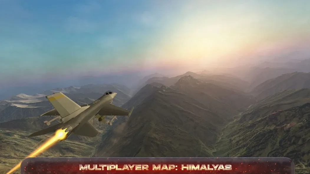 AeroMayhem As du combat aérien screenshot 3