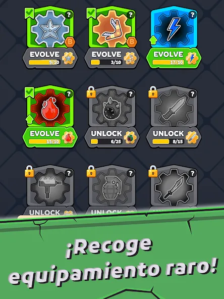 Gear Fight! screenshot 14