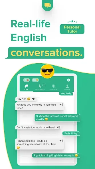 Andy English Language Learning screenshot 8