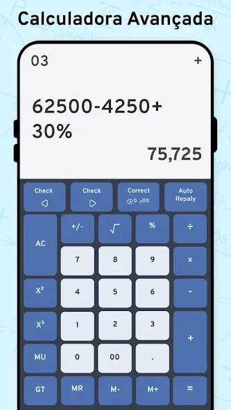 AI Math Scanner - Math Solução screenshot 6