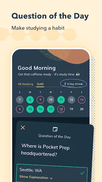 Pocket Prep Professional 2026 screenshot 15