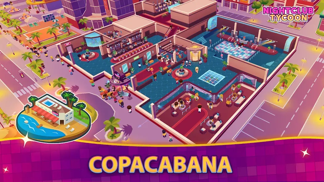 Idle Nightclub Tycoon screenshot 25