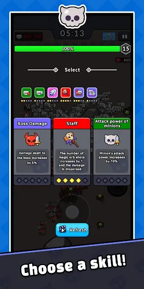Necro : Roguelike RPG screenshot 6