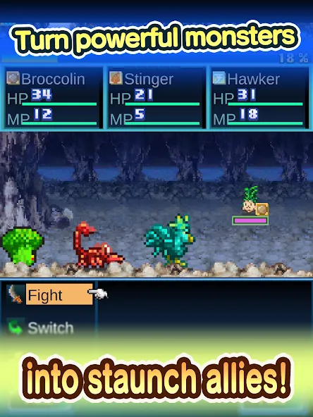 Beastie Bay DX screenshot 13