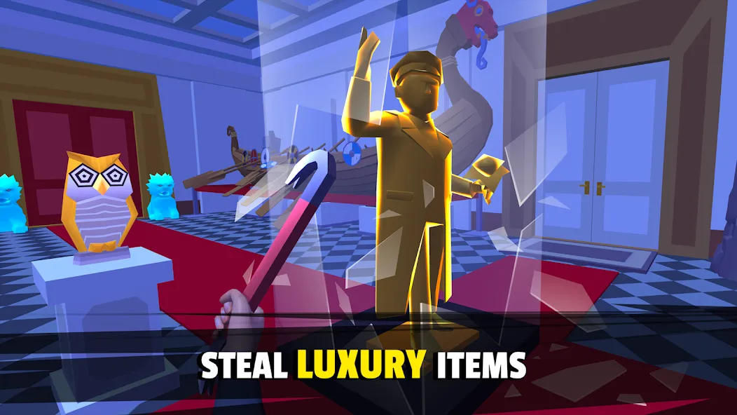Robbery Madness 2:Stealth game screenshot 2