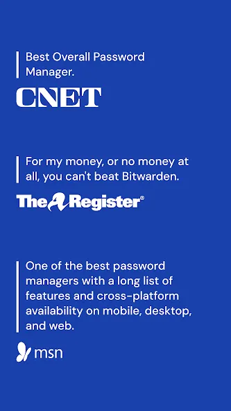 Bitwarden - Password Manager screenshot 8