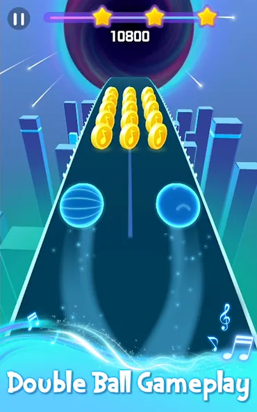 Running Roadball screenshot 18