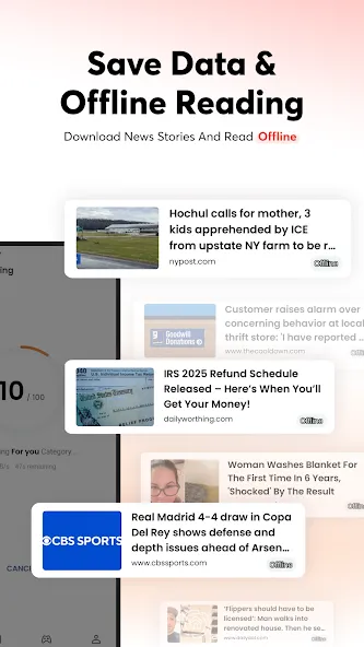 Local News: Headlines & Alerts screenshot 7