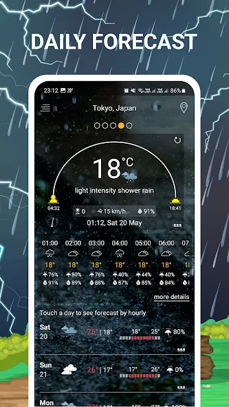Weather Forecast screenshot 3