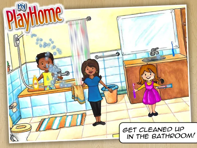 My PlayHome screenshot 3
