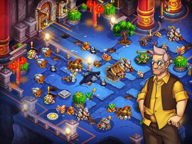 Alicia Quatermain: Secrets Of screenshot 10