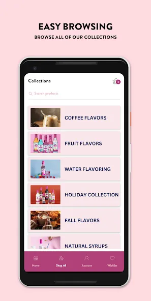Skinny Mixes screenshot 3