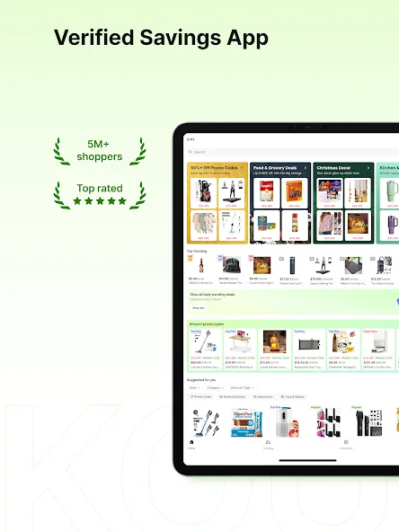 Koupon: Real Deals & Codes screenshot 7