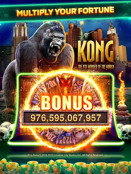 MGM Slots Live - Vegas Casino screenshot 13
