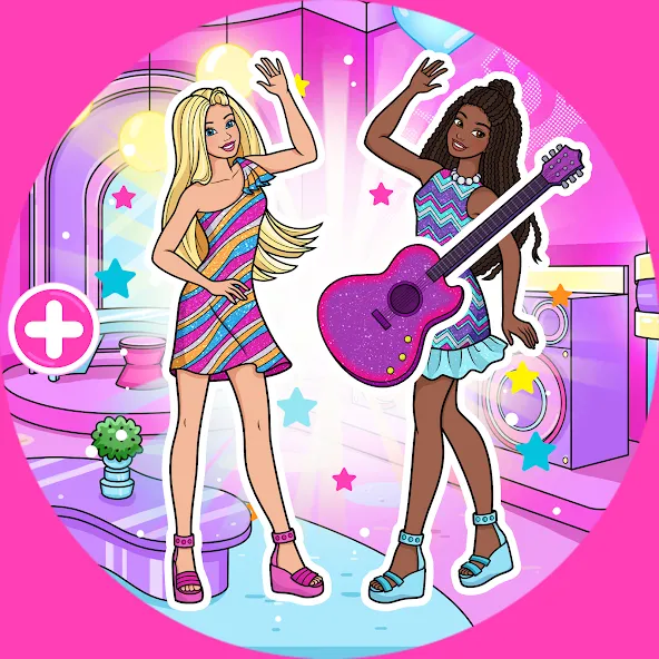 Barbie Color Creations screenshot 22