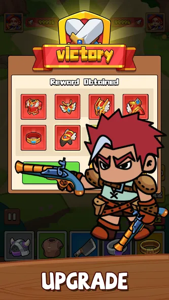 Homeland Adventure screenshot 5