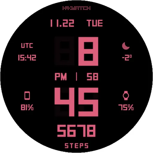 HMKWatch Digital 051 screenshot 19