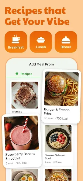 AI Calorie Tracker by Eatwise screenshot 8