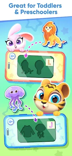 Jigsaw Puzzle Games for Kids screenshot 4