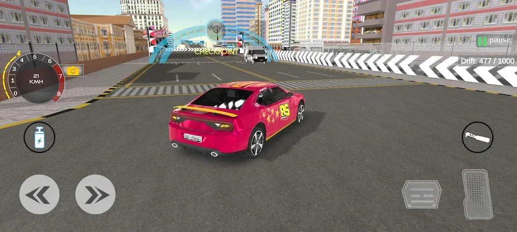 Open World Car Game Simulator screenshot 5