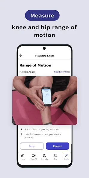 ACL & Knee Physical Therapy screenshot 3