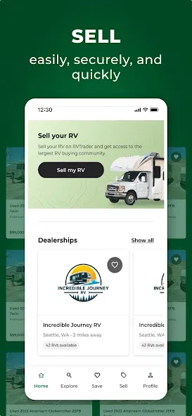 RV Trader screenshot 8
