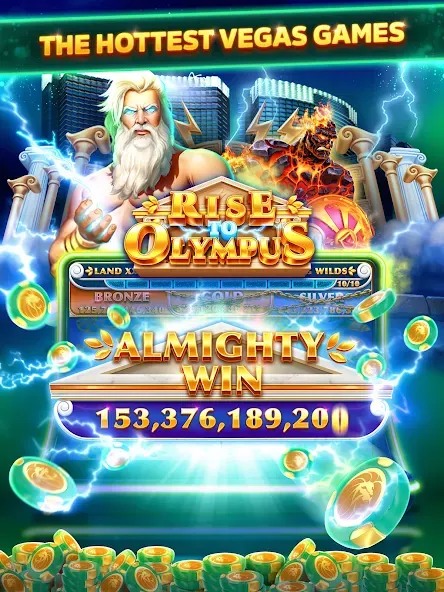 MGM Slots Live - Vegas Casino screenshot 12